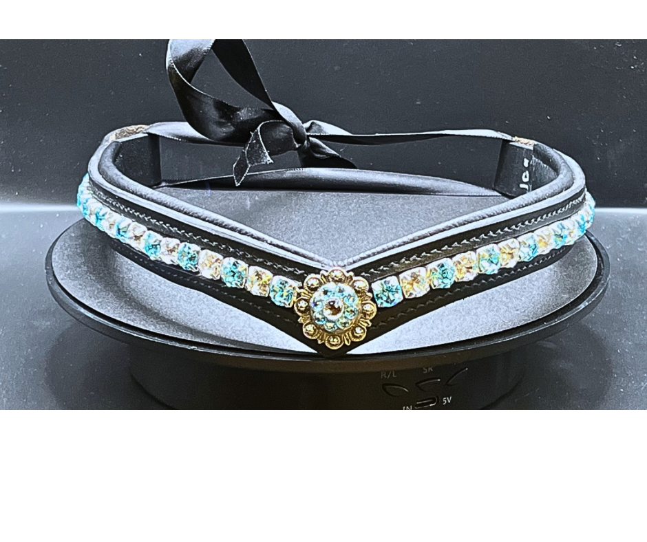 Adalynn Concho Browband