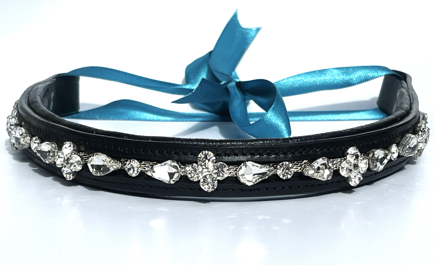 Blossoms & Bow Ties Browband
