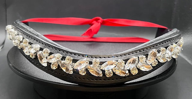 Crystal Bling Browband
