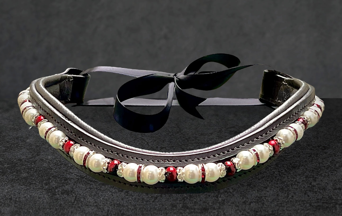 Serendipity Browband - Quick Snap Loops (18")