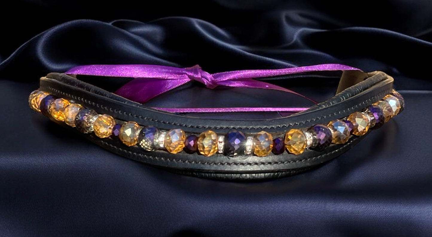 Carnival Browband (17”)