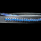 Blue Bayou Browband  (17")