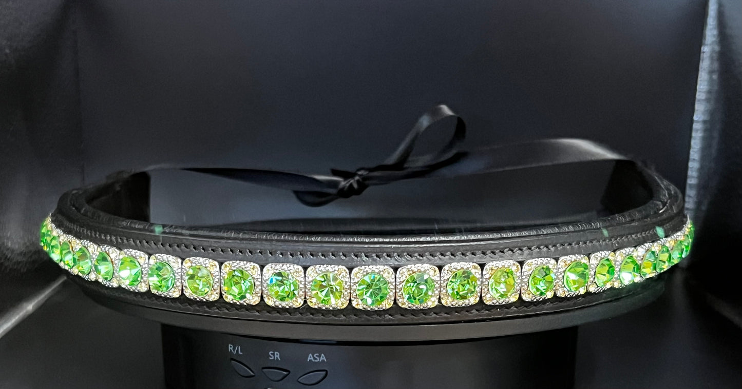 Green with Envy Browband