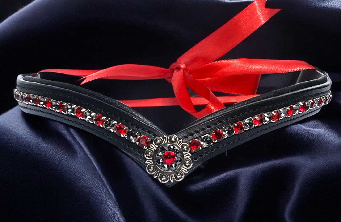 Matilda Concho Browband
