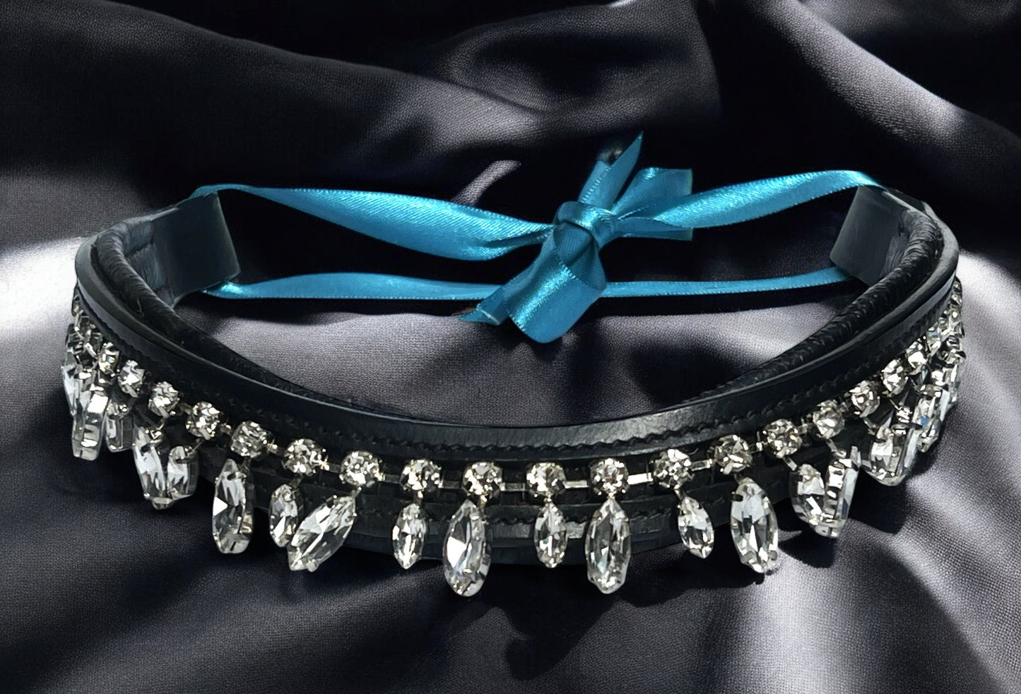 Ooh La La Browband - Quick Snap Loops