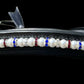 Patriotic Pearl Browband (16")