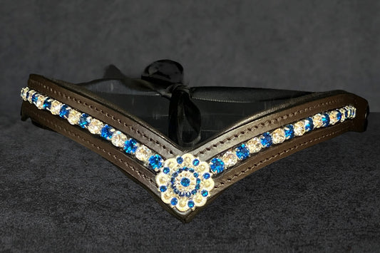 Montana Concho Browband