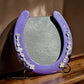 Bejeweled Horseshoe Photo Frames