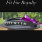 Fit for Royalty Browband - Quick Snap Loops (15")