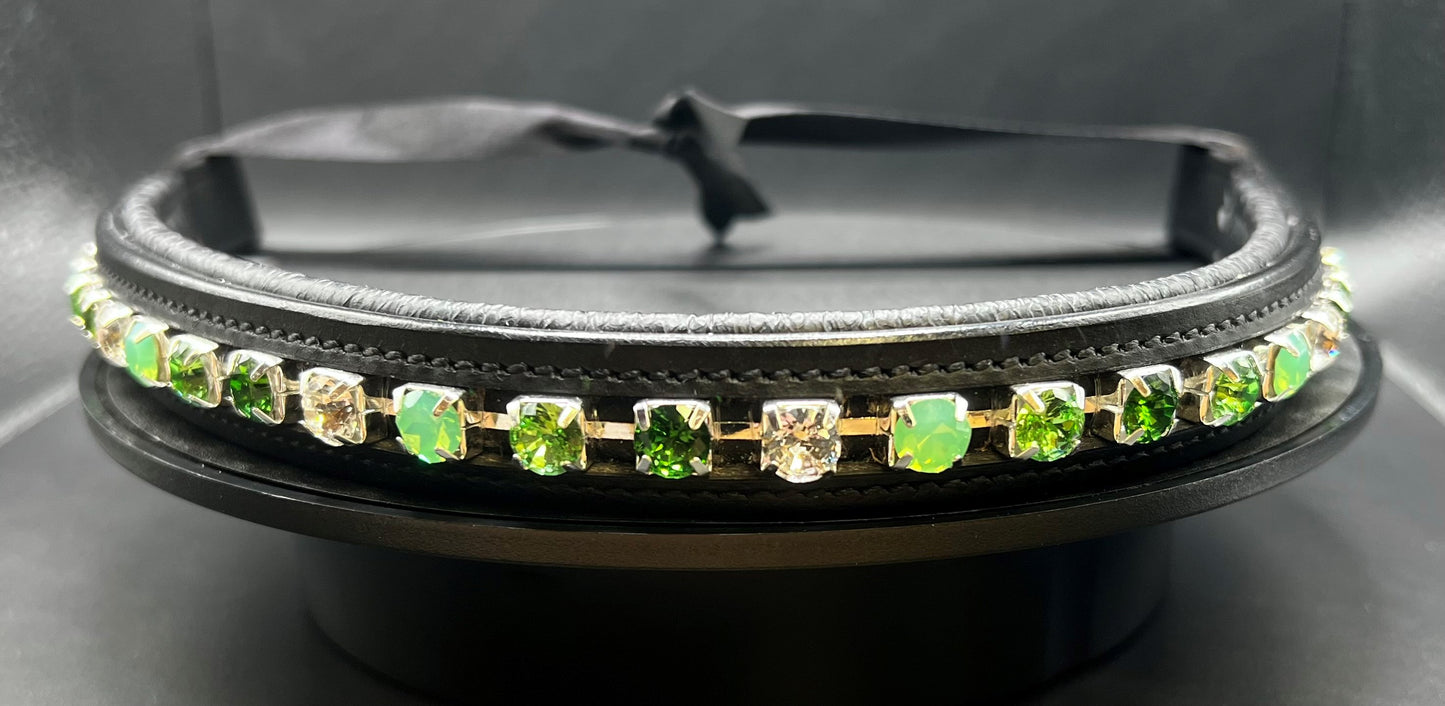 Spring Fling Browband - 16"