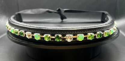 Spring Fling Browband - 16"